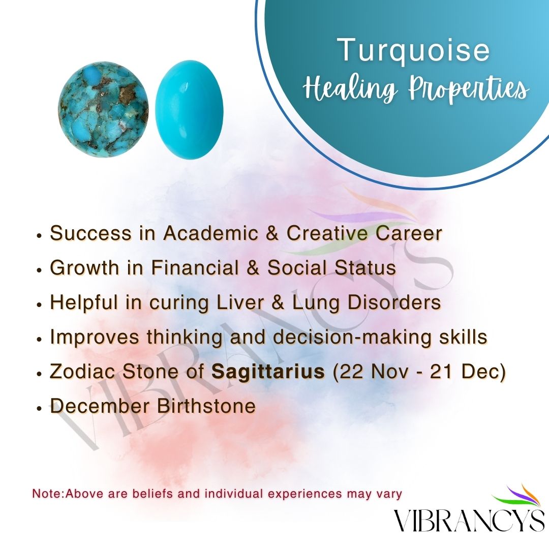 Sleeping Beauty Turquoise 10x8mm 1.90 Carats