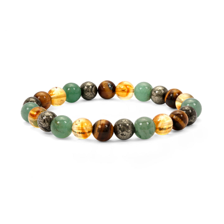 Success Bracelet to Attract Success, Prosperity and Calmness