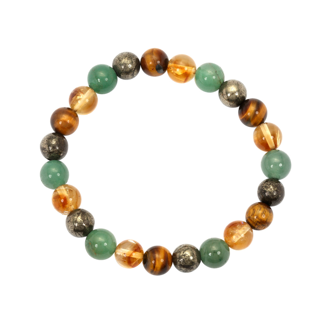 Success Bracelet to Attract Success, Prosperity and Calmness