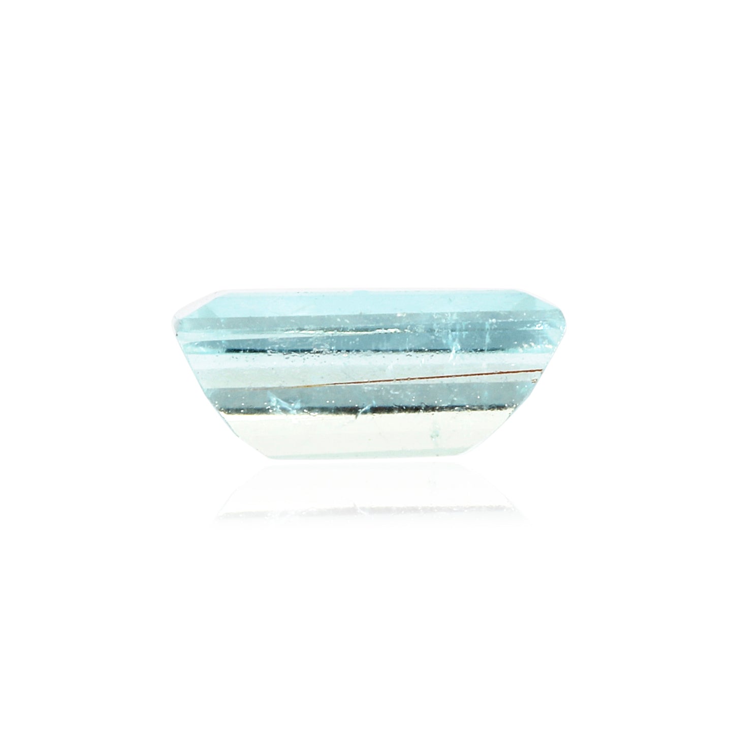 Paraiba Tourmaline Buguette 0.60 Carats CQG220