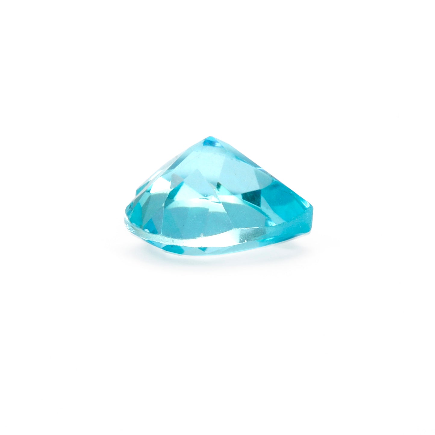 Bathala Blue Topaz (Heart 6x6mm) 0.75 Carats EBLW27