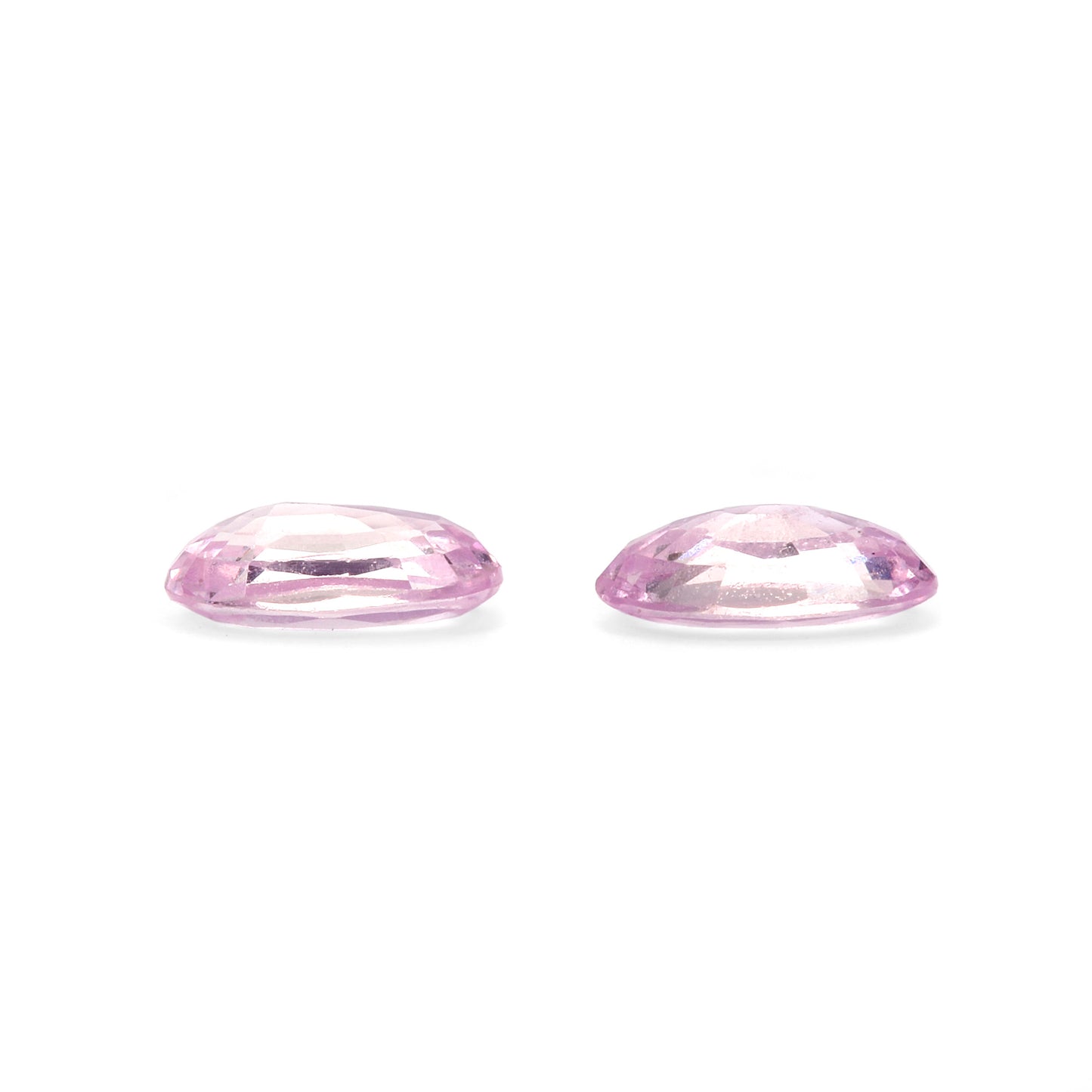 Pink Sapphire 0.25 Carats ECCI63