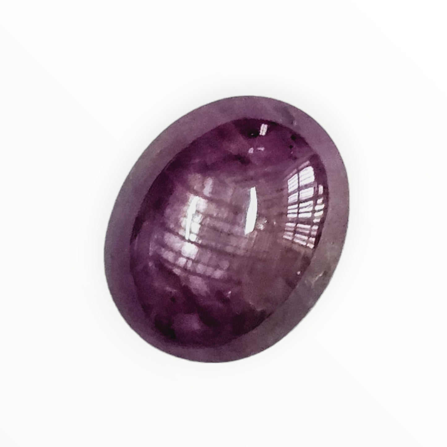 Star Ruby (Manik) 5.32 Carats (5.82 Ratti) Burma SKU:FCXB43-3