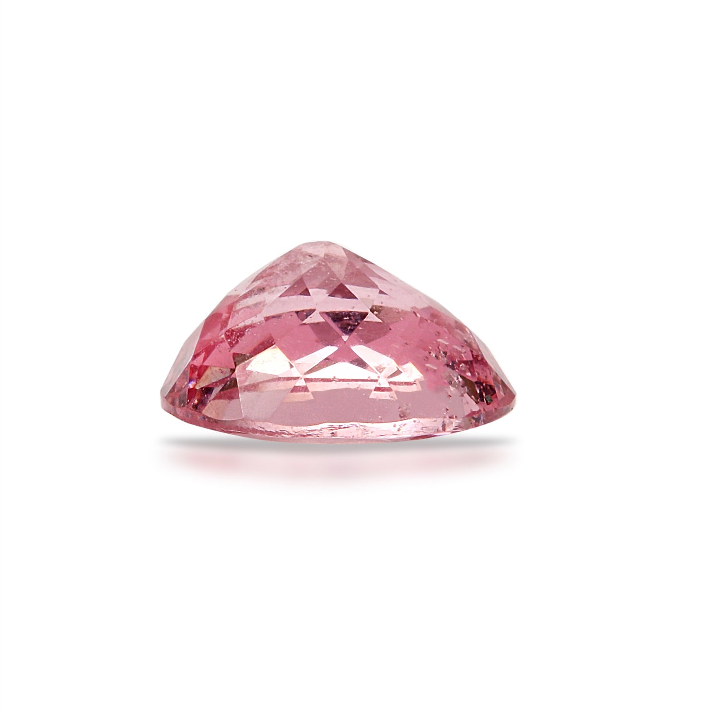 Tajakistan Pink Spinel Oval 1.40 Carats FTSM64
