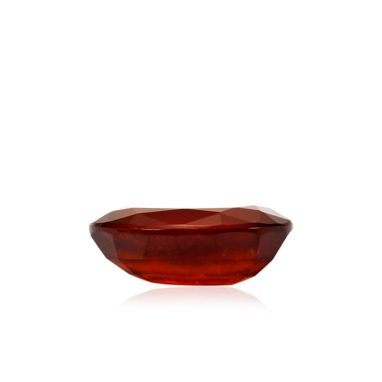 Certified Hessonite (Gomed) 6.60 Cts (7.26 Ratti) India VGNF97