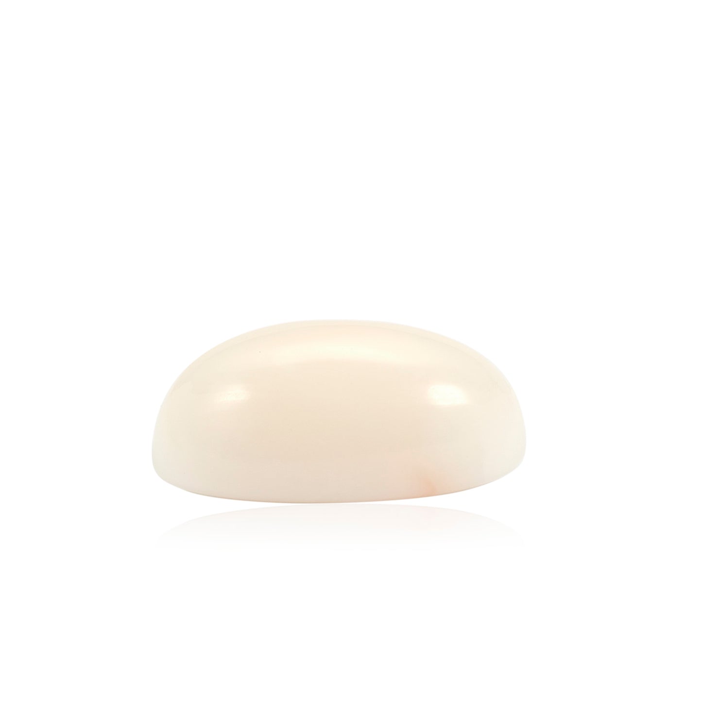 Certified Coral (Safed Moonga) 5.00 Cts. (5.50 Ratti) Japan