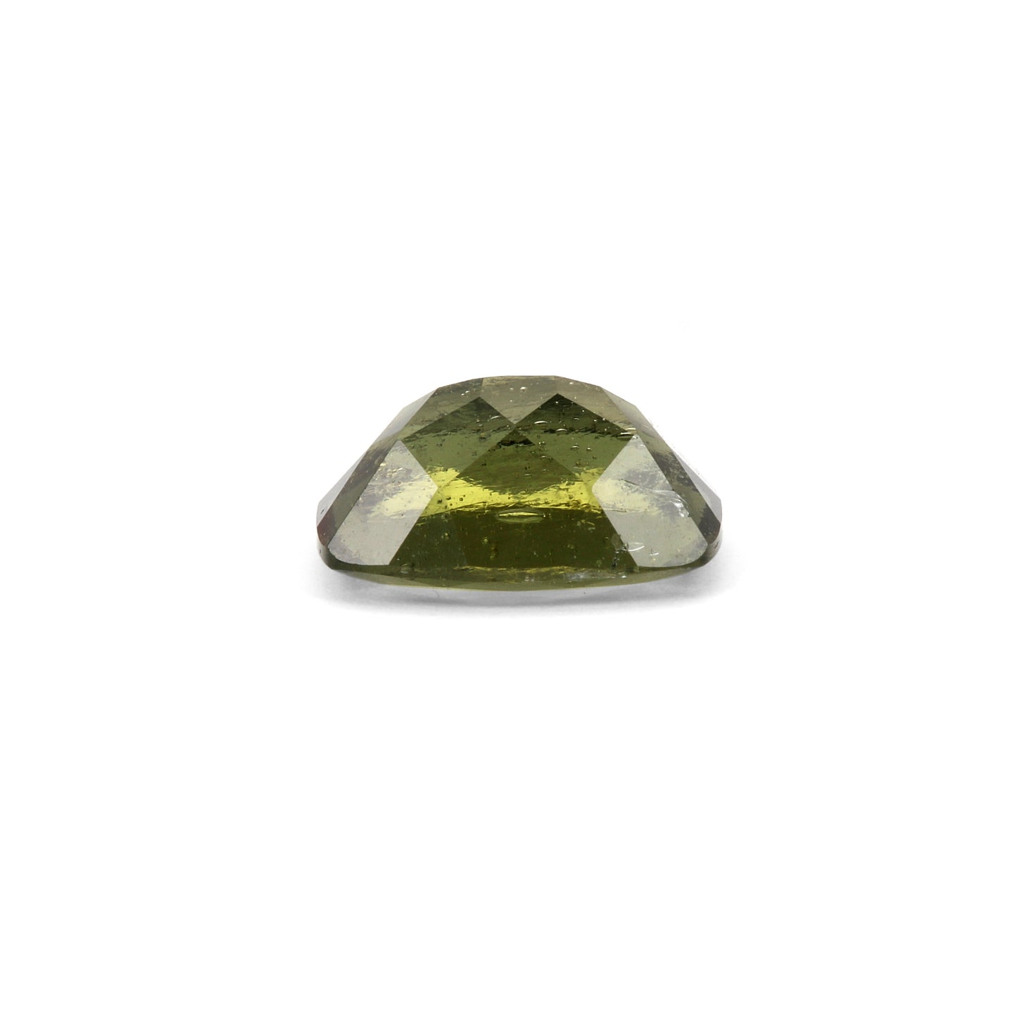 Moldavite (Cushion 9x7mm) 1.45 Carats KICI51