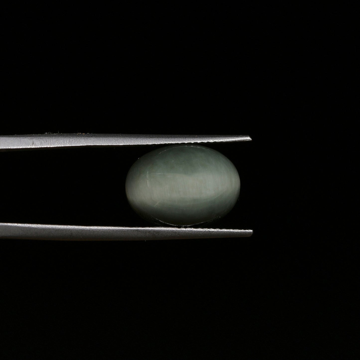 Certified Cat's Eye Quartz (Lahsunia) 8.08 Cts. (8.88 Ratti) MGVD96