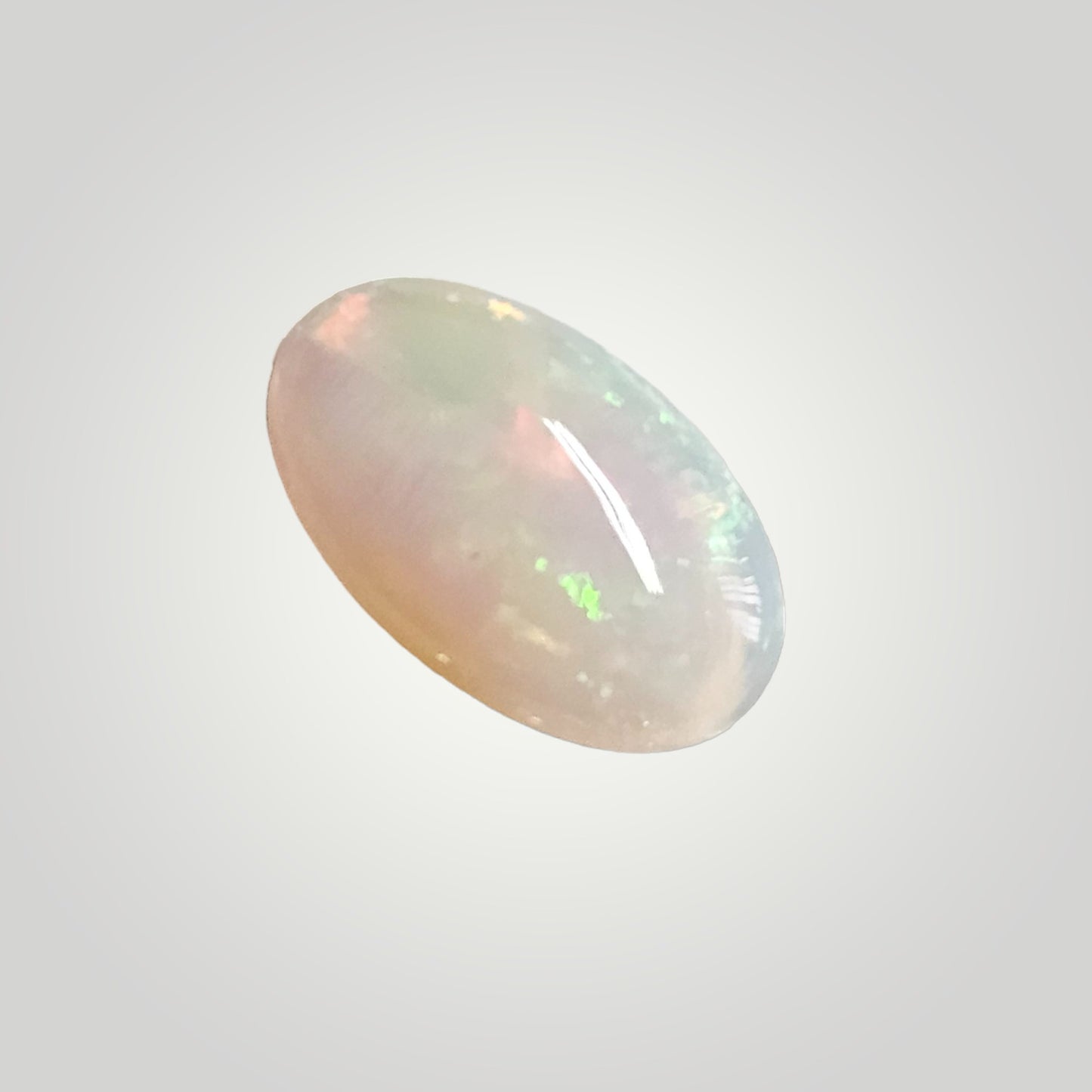 Certified Ethiopian Opal 9.31 Cts (10.24 Ratti) NPDG12