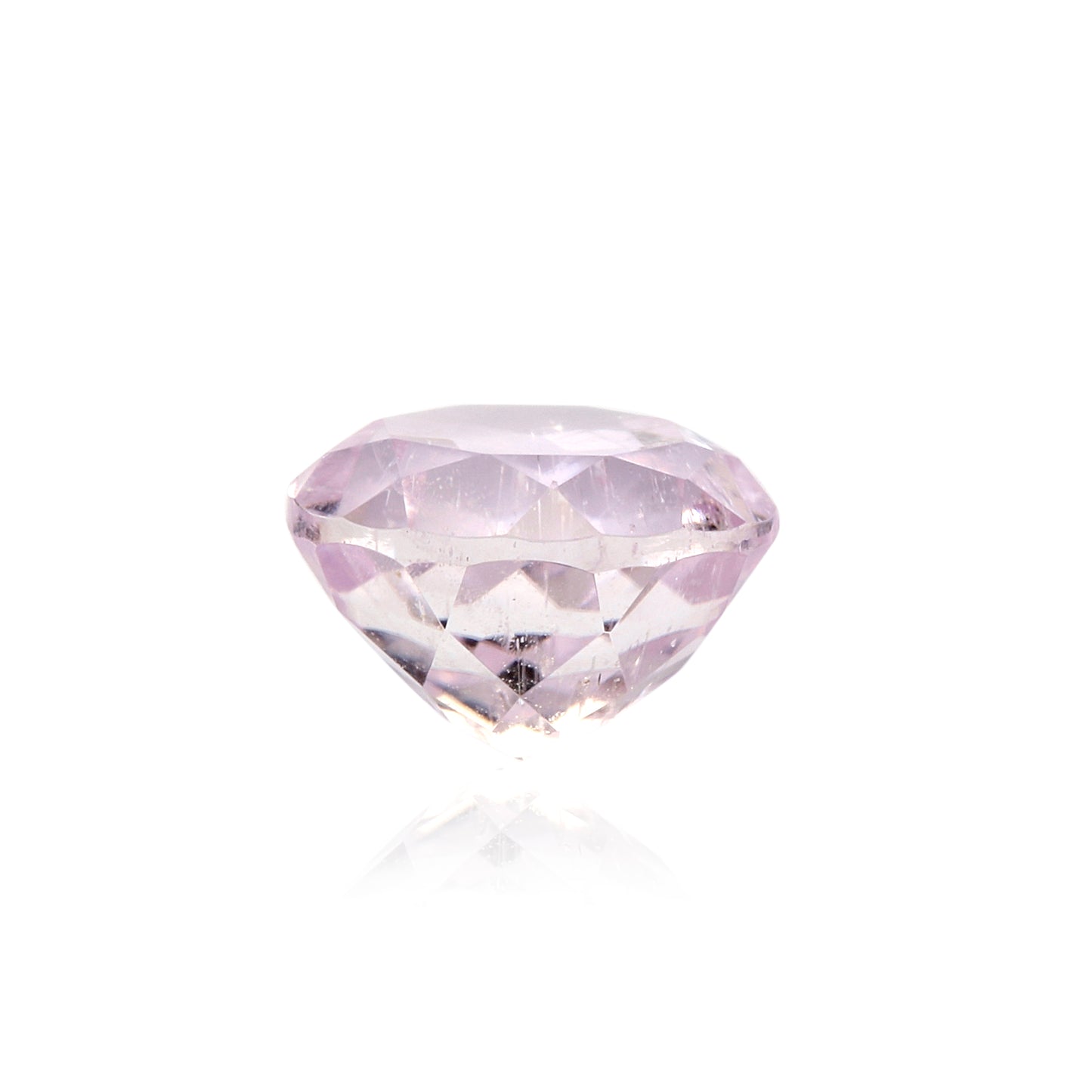 Pink Kunzite (Round 7x7mm) 1.65 Carats