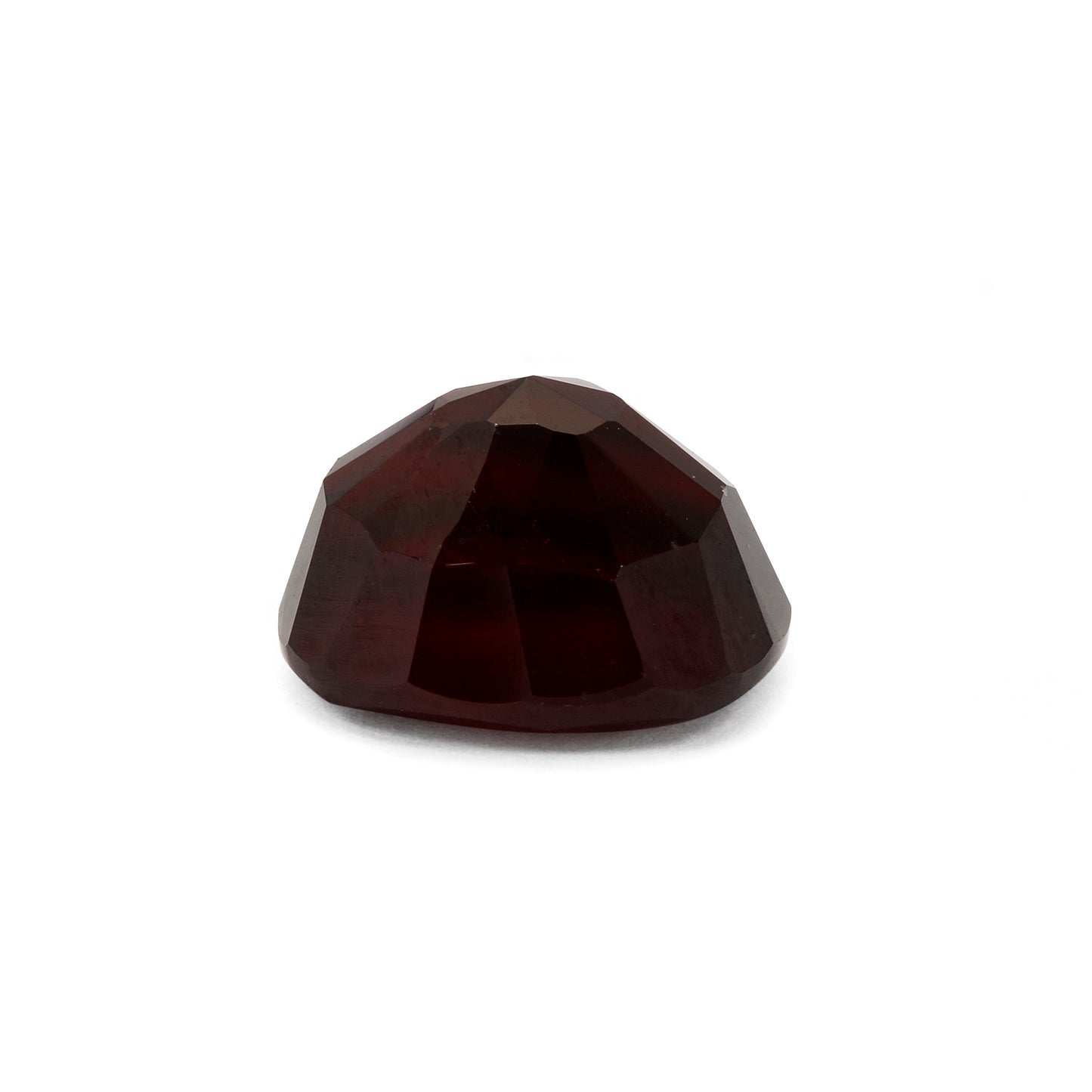 Certified Black Hessonite (Kala Gomed) 7.80Cts (8.58 Ratti) OSZI13