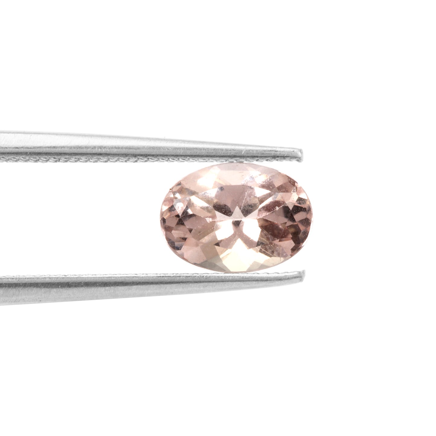 Pink Morganite (Oval 7x5mm) PECI54