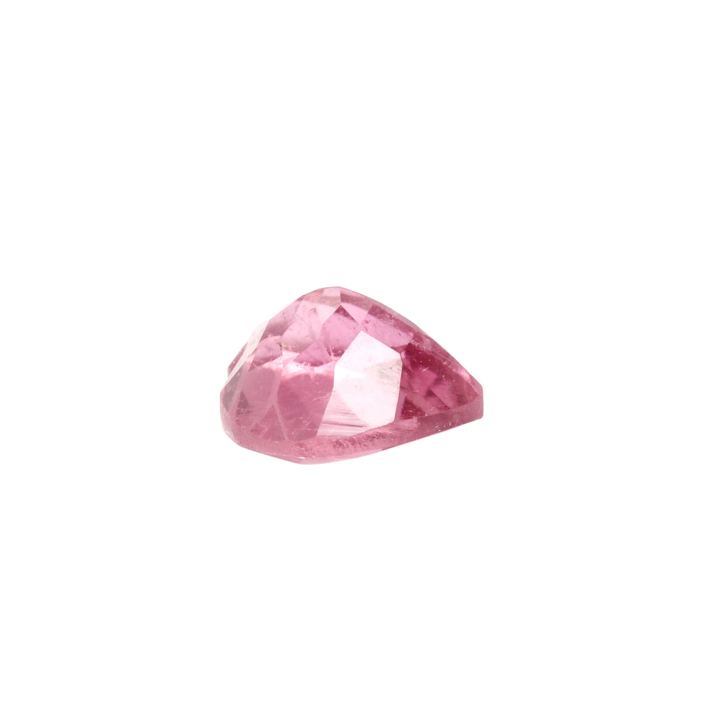 Pink Tourmaline (Heart 6x6mm) 0.60 Carats QSSI57