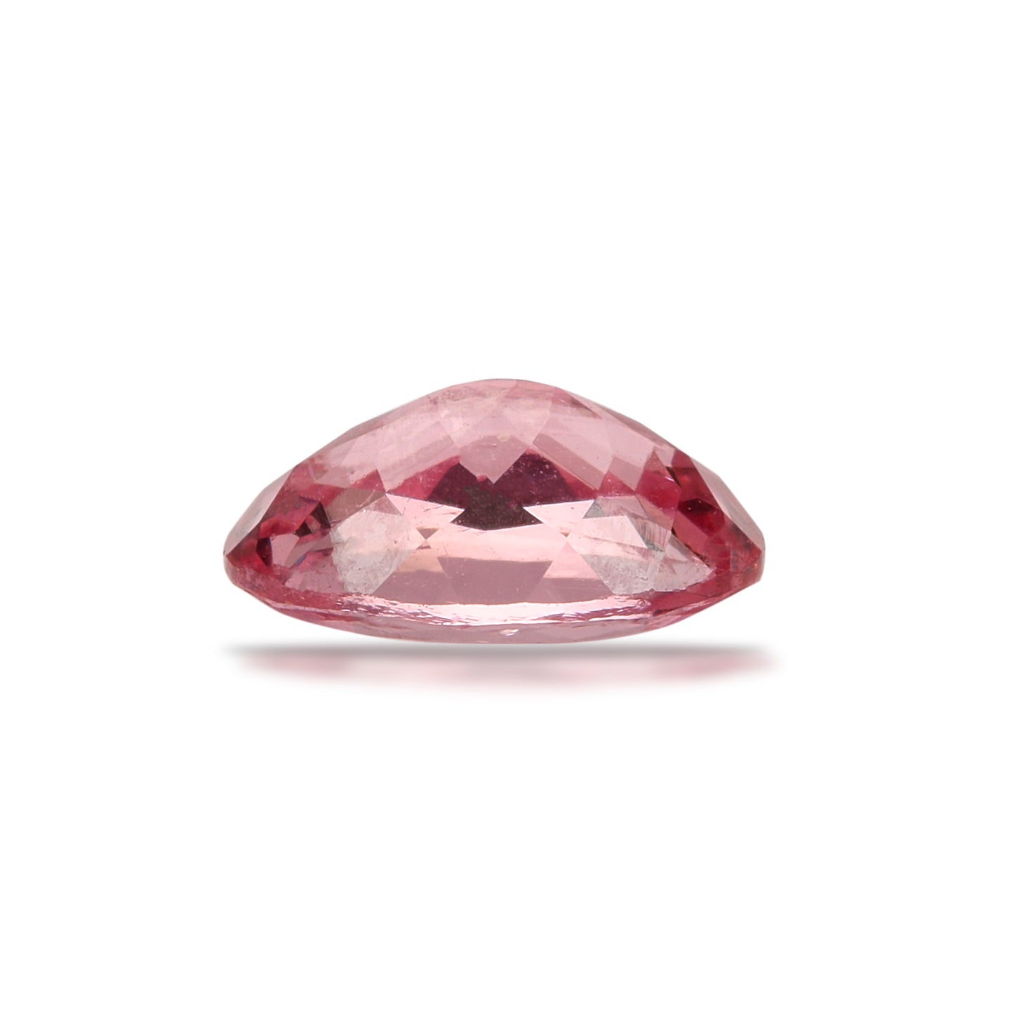 Tajakistan Pink Spinel Oval 1.25 Carats TASM97