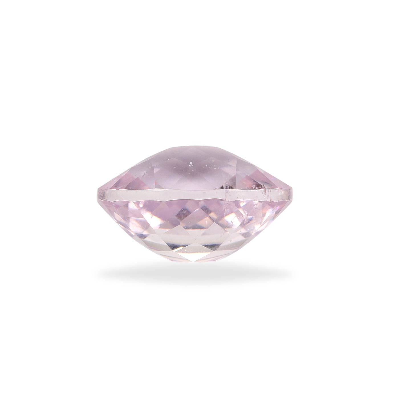 Pink Kunzite 11x9mm 4.70 Carats