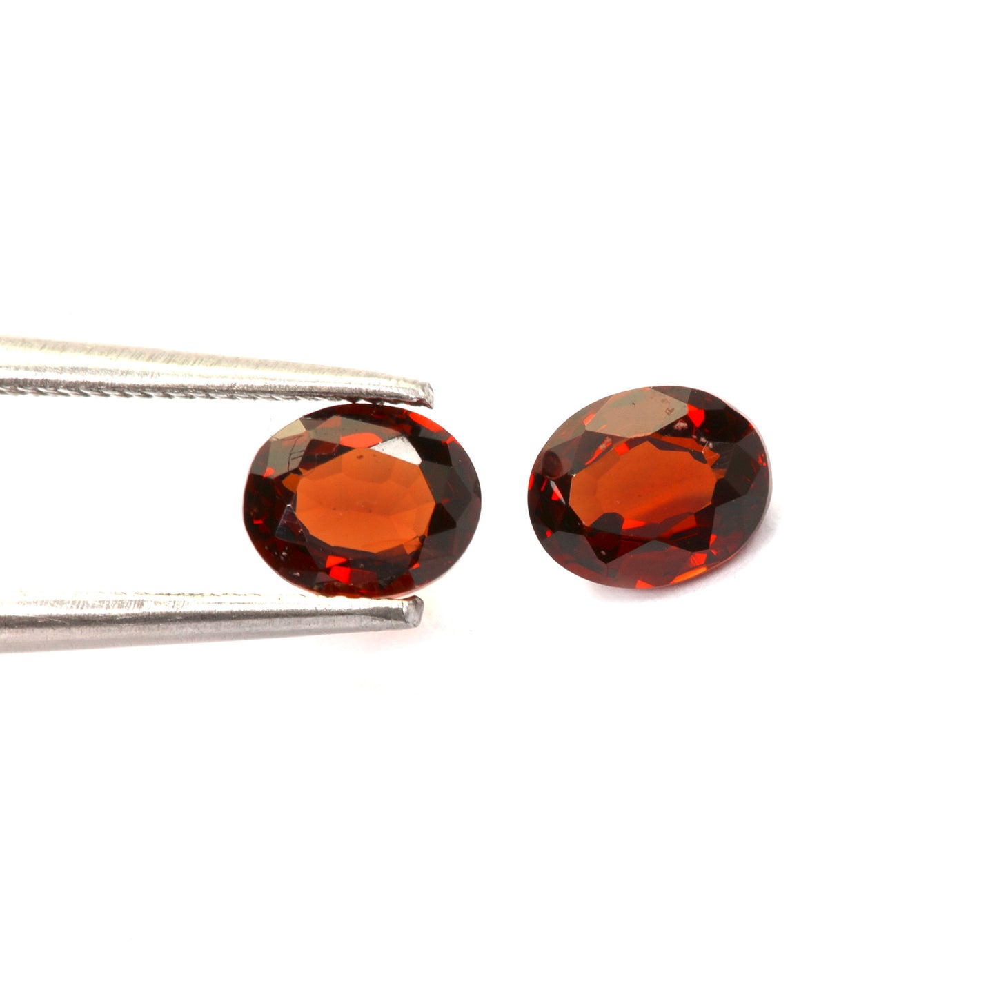Burma Red Spinel (Oval 5x4mm) 0.45 Carats UXCI38