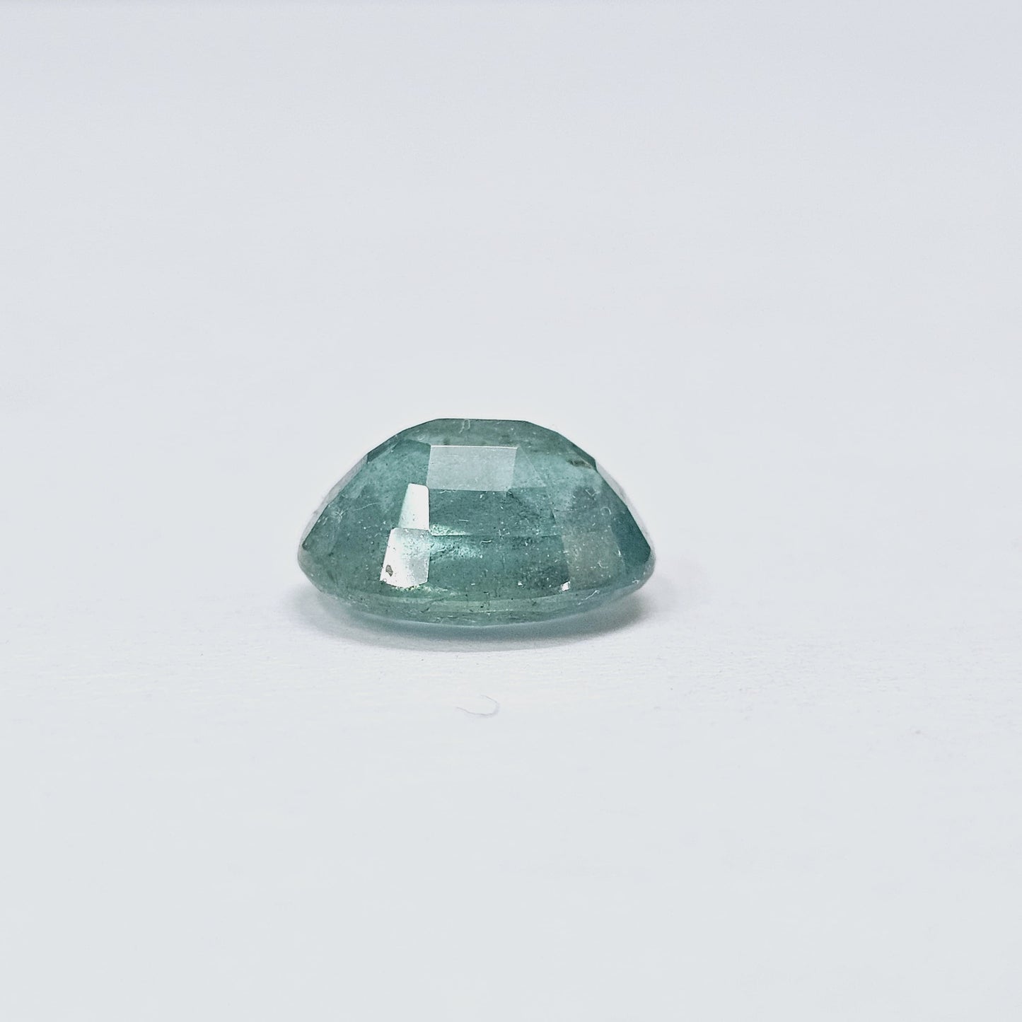 Certified Zambian Emerald (Panna)-3.62 Carats (3.98 Ratti) Zambia, SKU:EQ0351