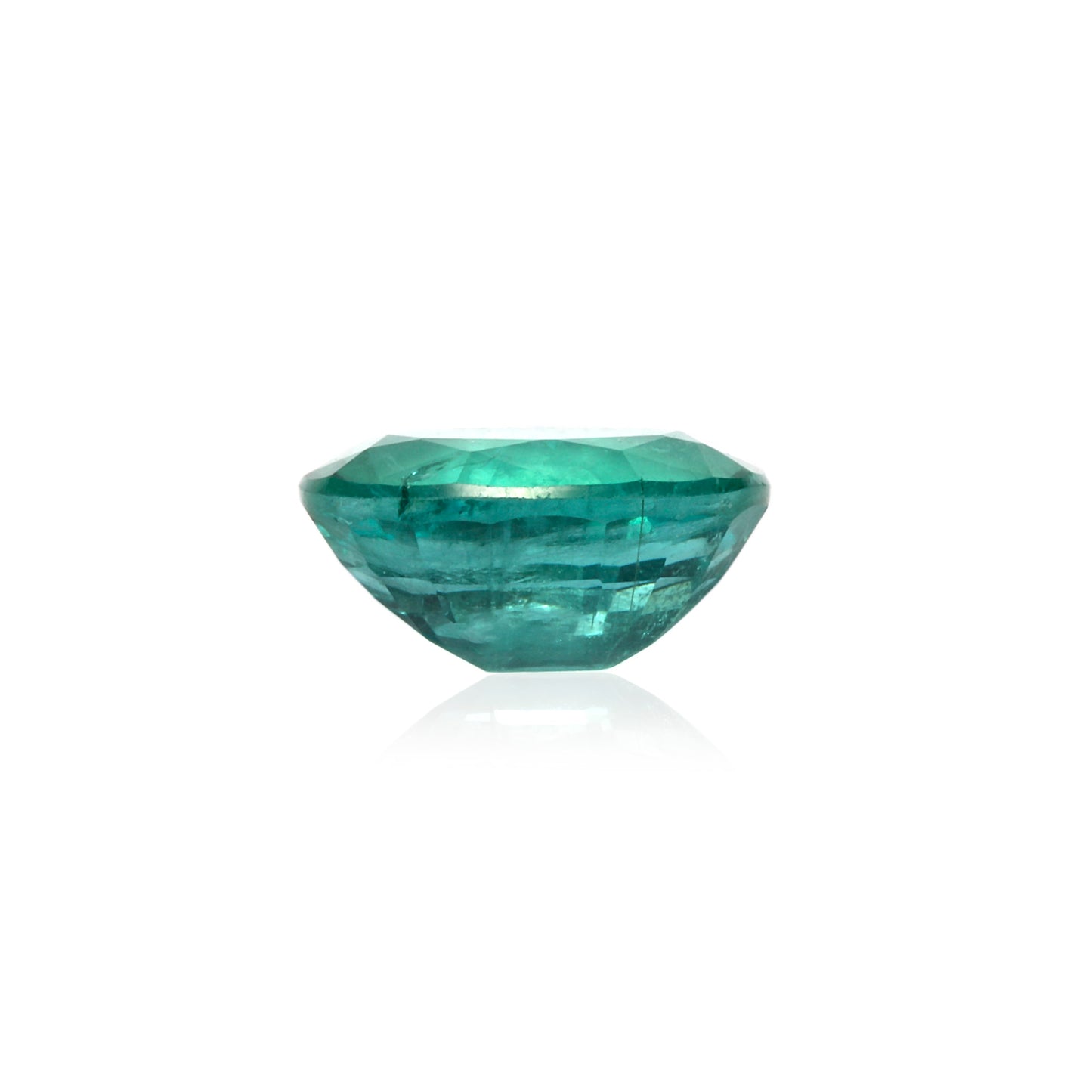 Certified Zambian Emerald (Panna)-1.17 Carats (1.28 Ratti) Zambia, SKU:XY0346
