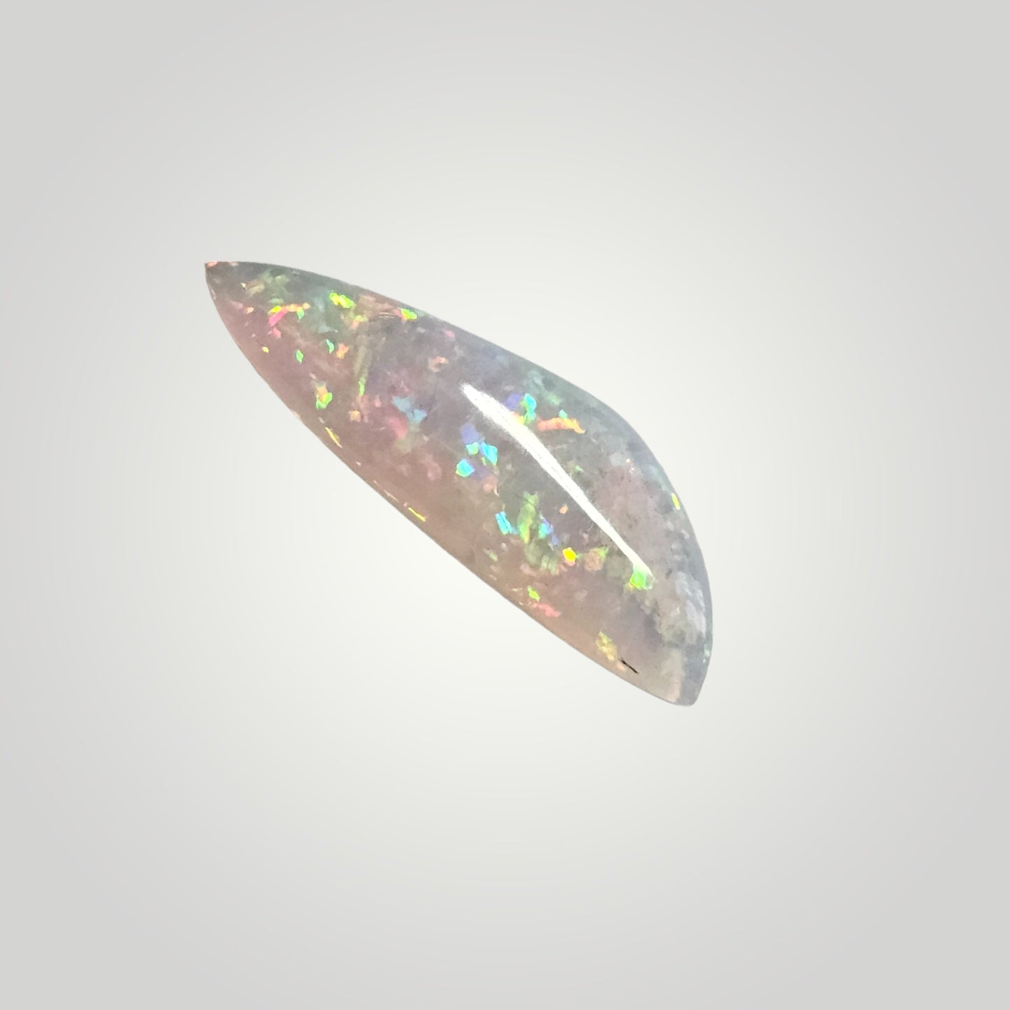 Certified Ethiopian Opal 11.10 Cts ZLDG81