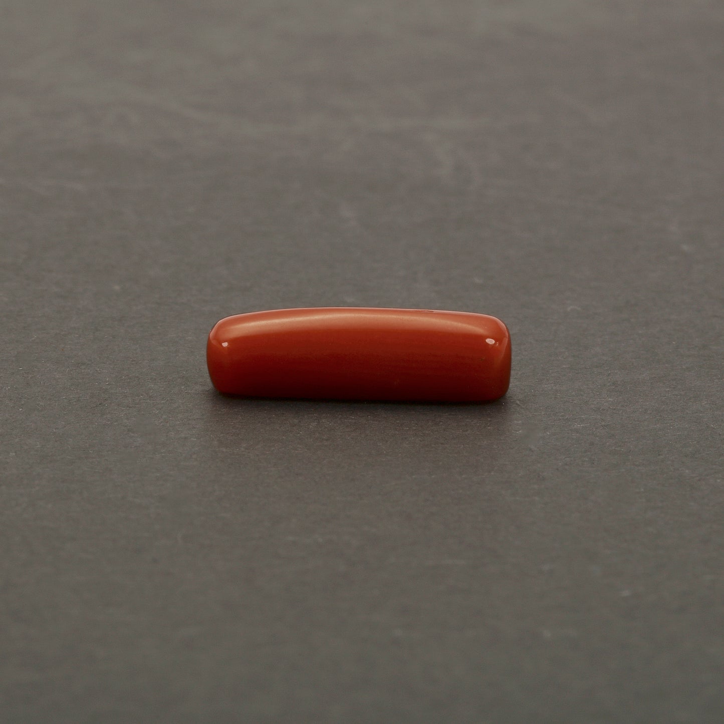 Natural Red Coral (Moonga) 5.20 Cts. (5.72 Ratti) Italy