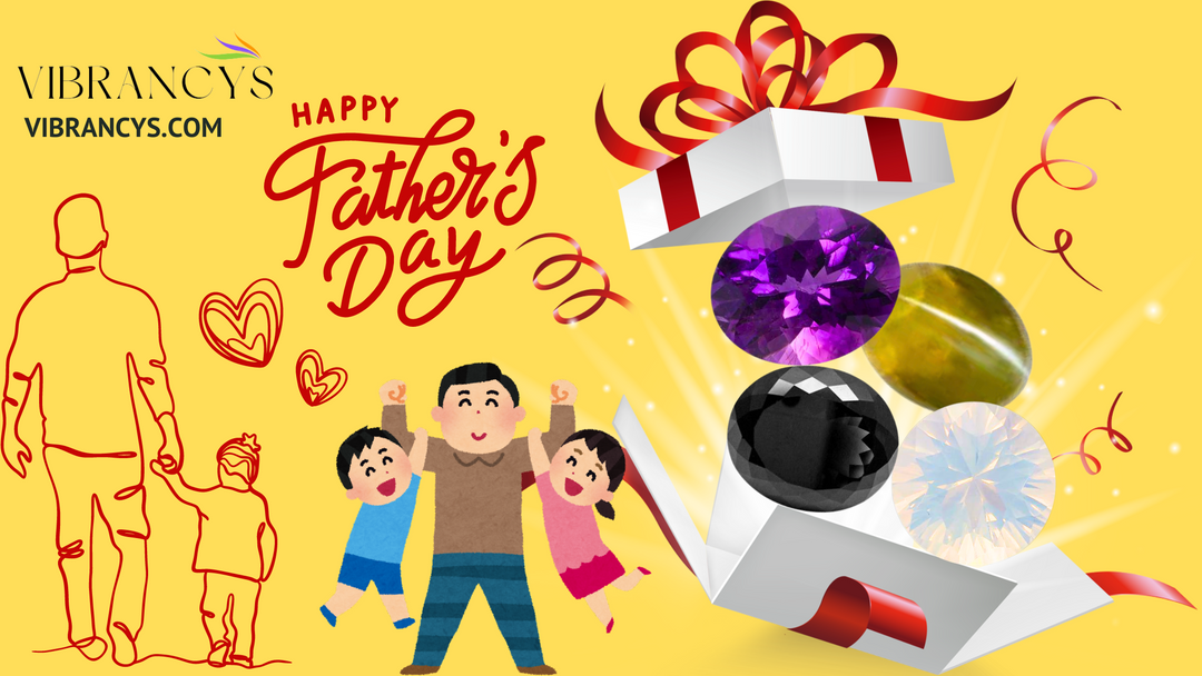 Father's Day Celebration With Vibrancys.com