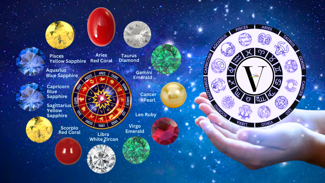 How many rashi's are in the Astrology