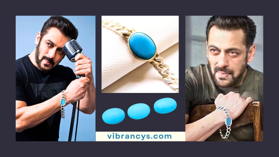  Salman Khan's Turquoise(Firoza) stone at Best Price