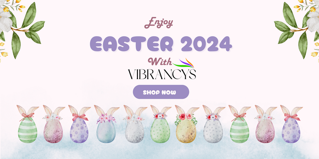 Unveiling the Radiance of Easter 2024 with Vibrancys.com and embrace the glow of renewal
