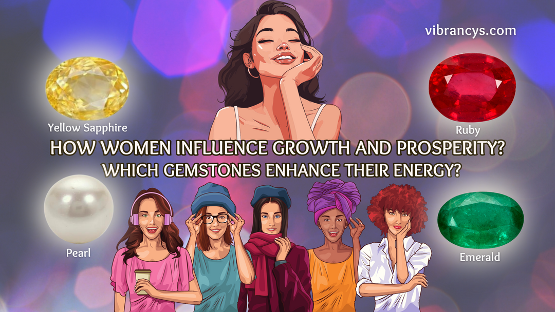 How Women Influence Growth and Prosperity?