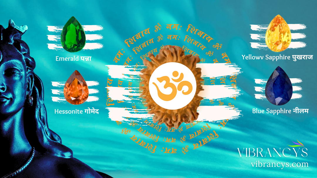 Spiritual significance of Mahashivratri festival and relation with Vedic gemstones