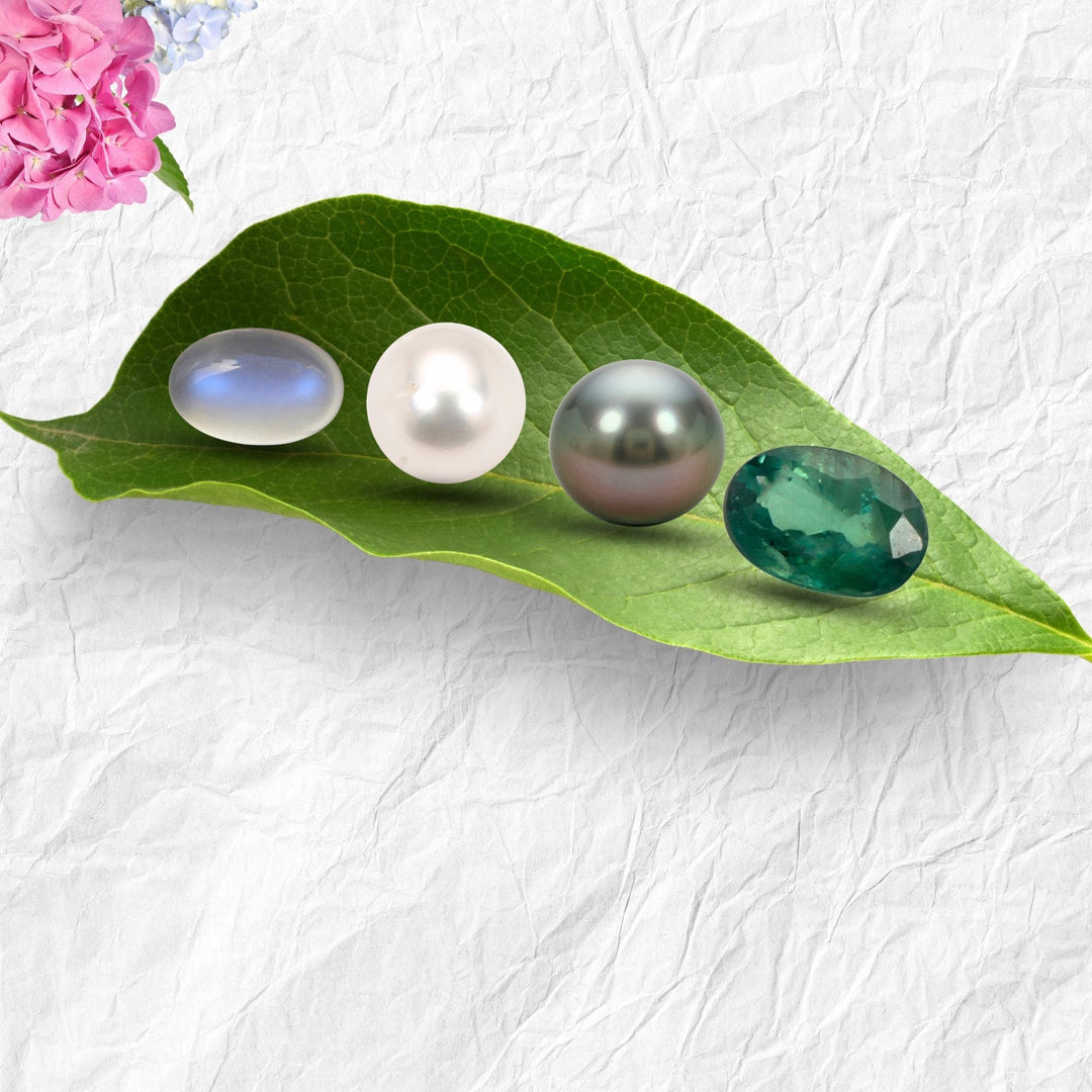 June Birthstone Pearls(Moti) Online at Best Prices | Vibrancys