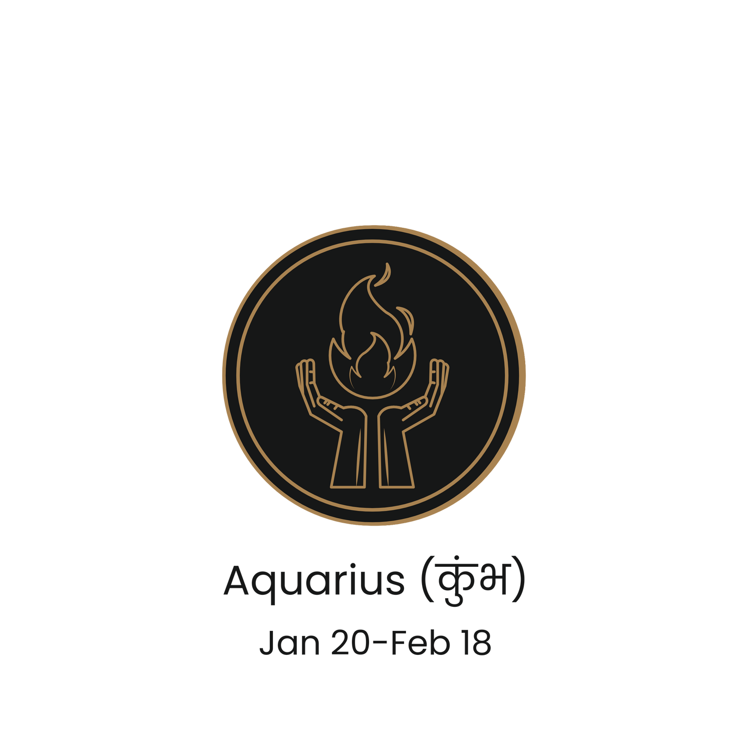 Aquarius (कुंभ)