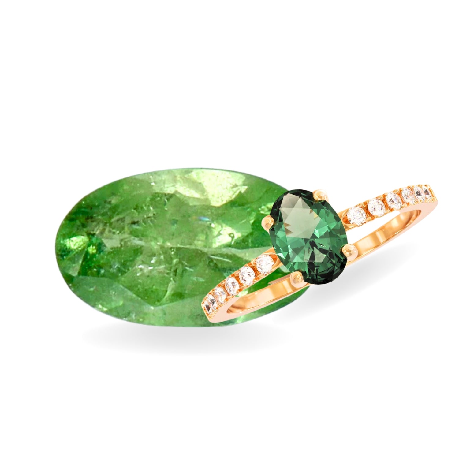 Natural Alexandrite Stone Online at Best Price | Vibrancys