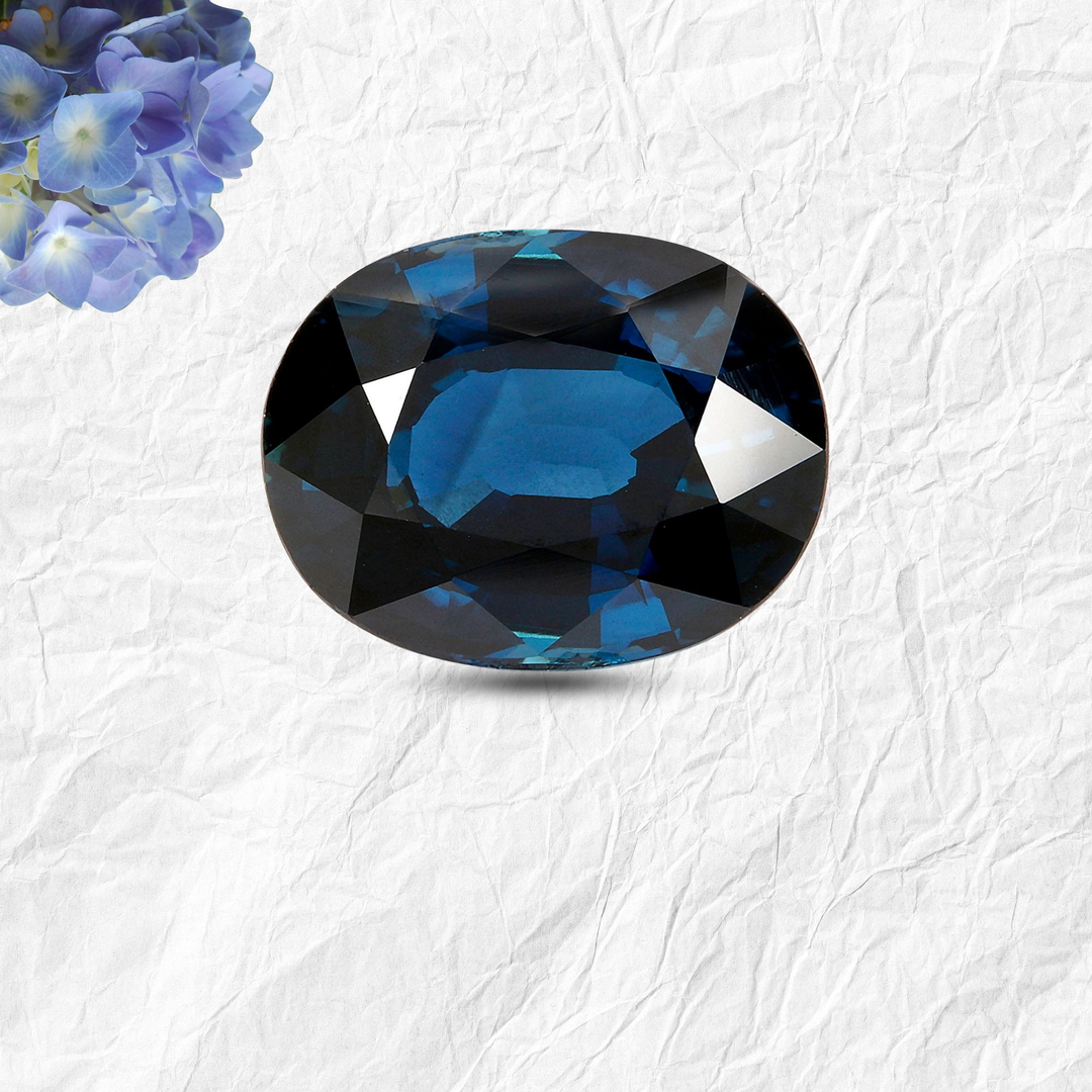 Blue Sapphire (Neelam) Stone Online at Best Prices 
