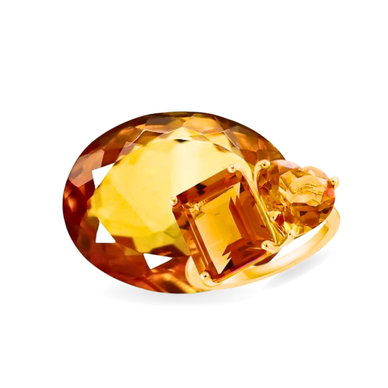 Buy Natural Citrine Stone Online at Best Prices