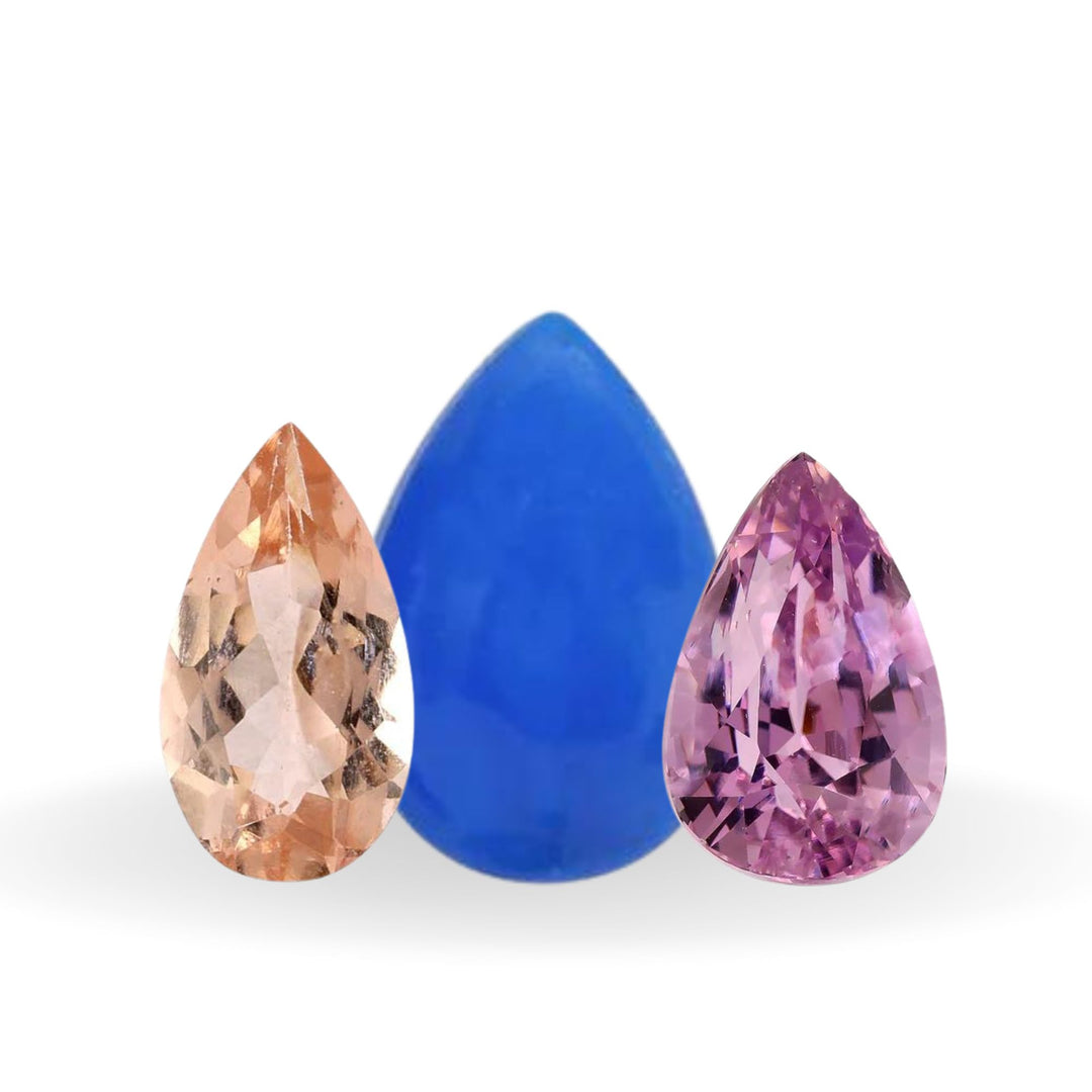 Exotic Gemstones Online at Best Prices | Vibrancys