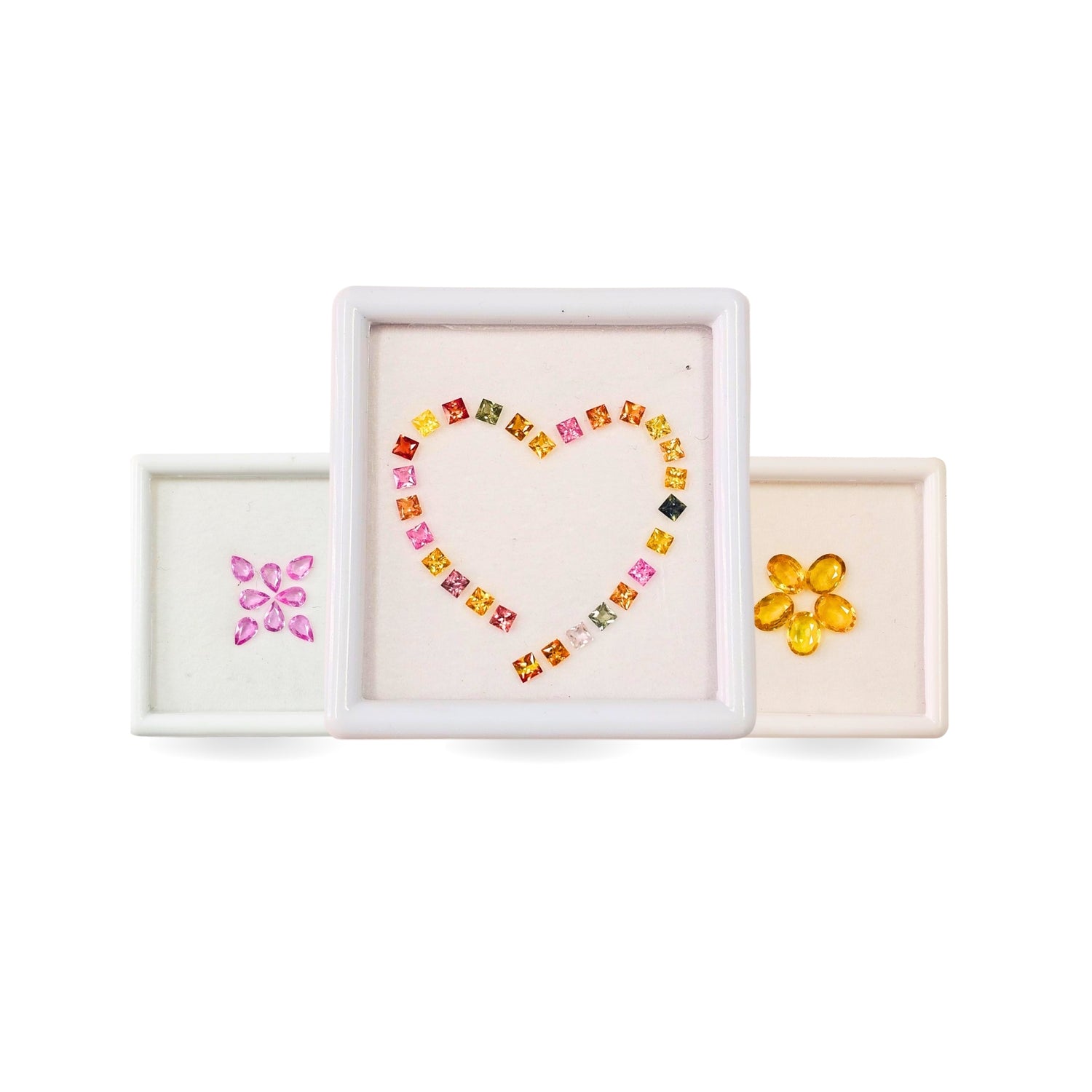 Gemstone Sets for Jewellery Enthusiasts