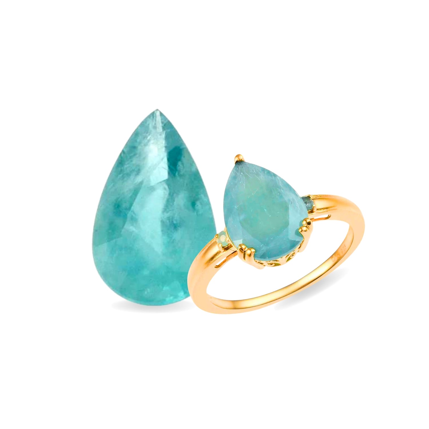 Natural Rare Grandidierite Stone Online 