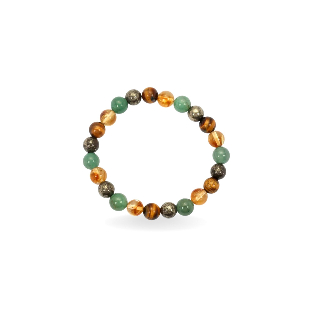Unlock Your Potential by wearing Intention Bracelets of Gemstones