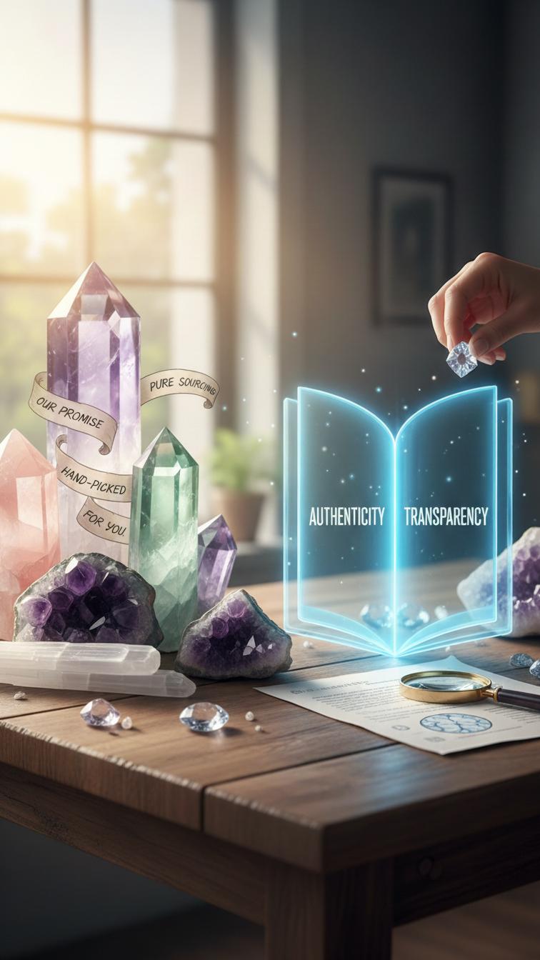 Authenticity in Every Gem