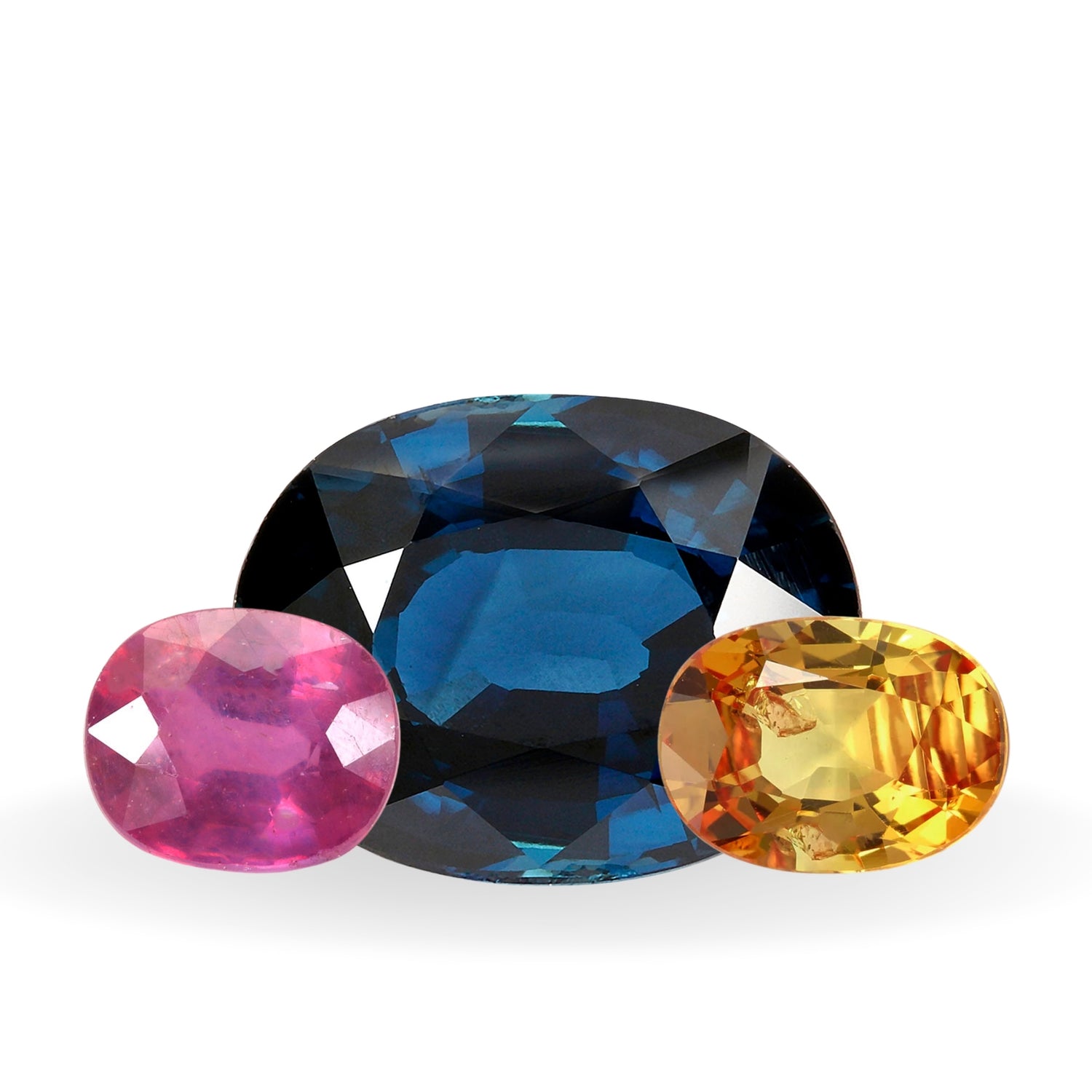 September Birthstone Sapphire Online at Best Prices | Vibrancys