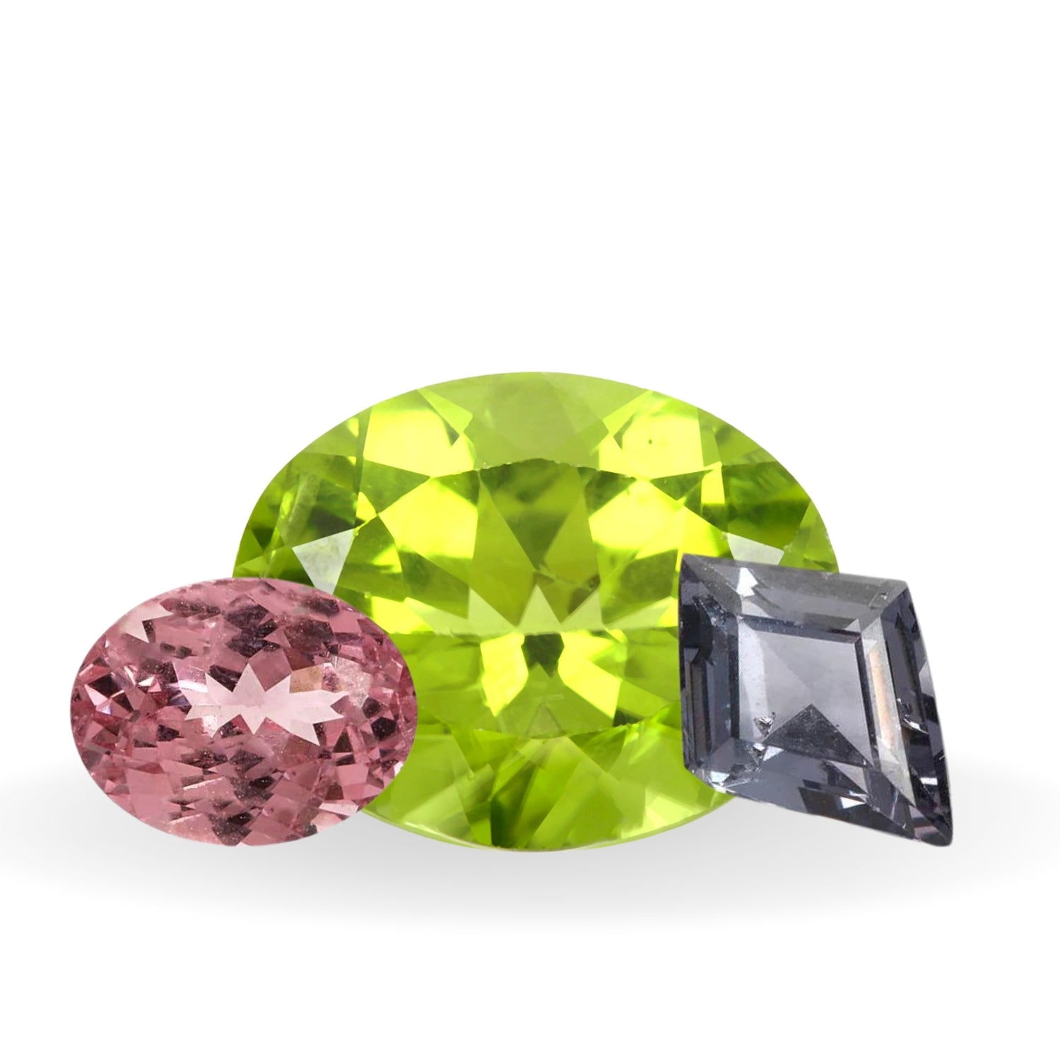 August Birthstone Peridot Online at Best Prices | Vibrancys