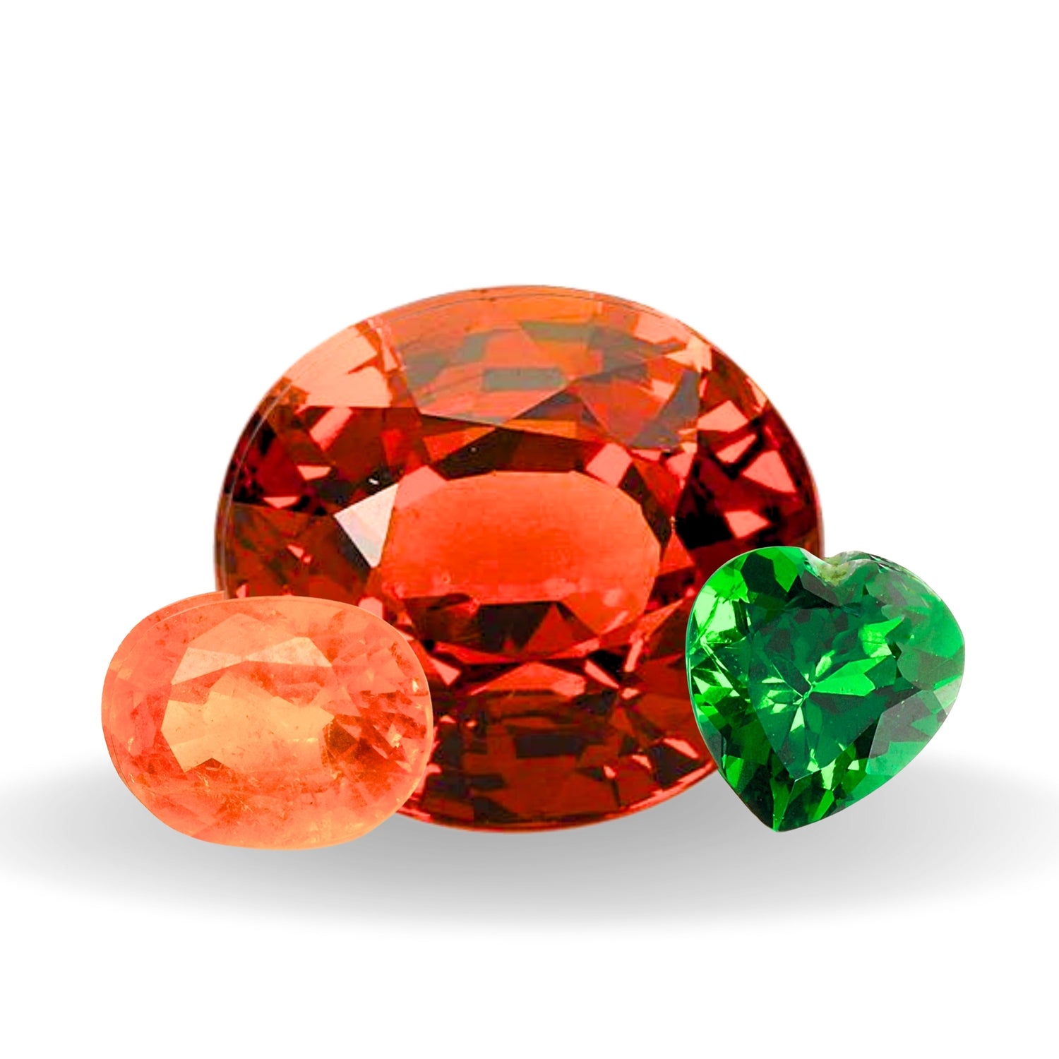 January Birthstone Garnet Online at Best Prices | Vibrancys