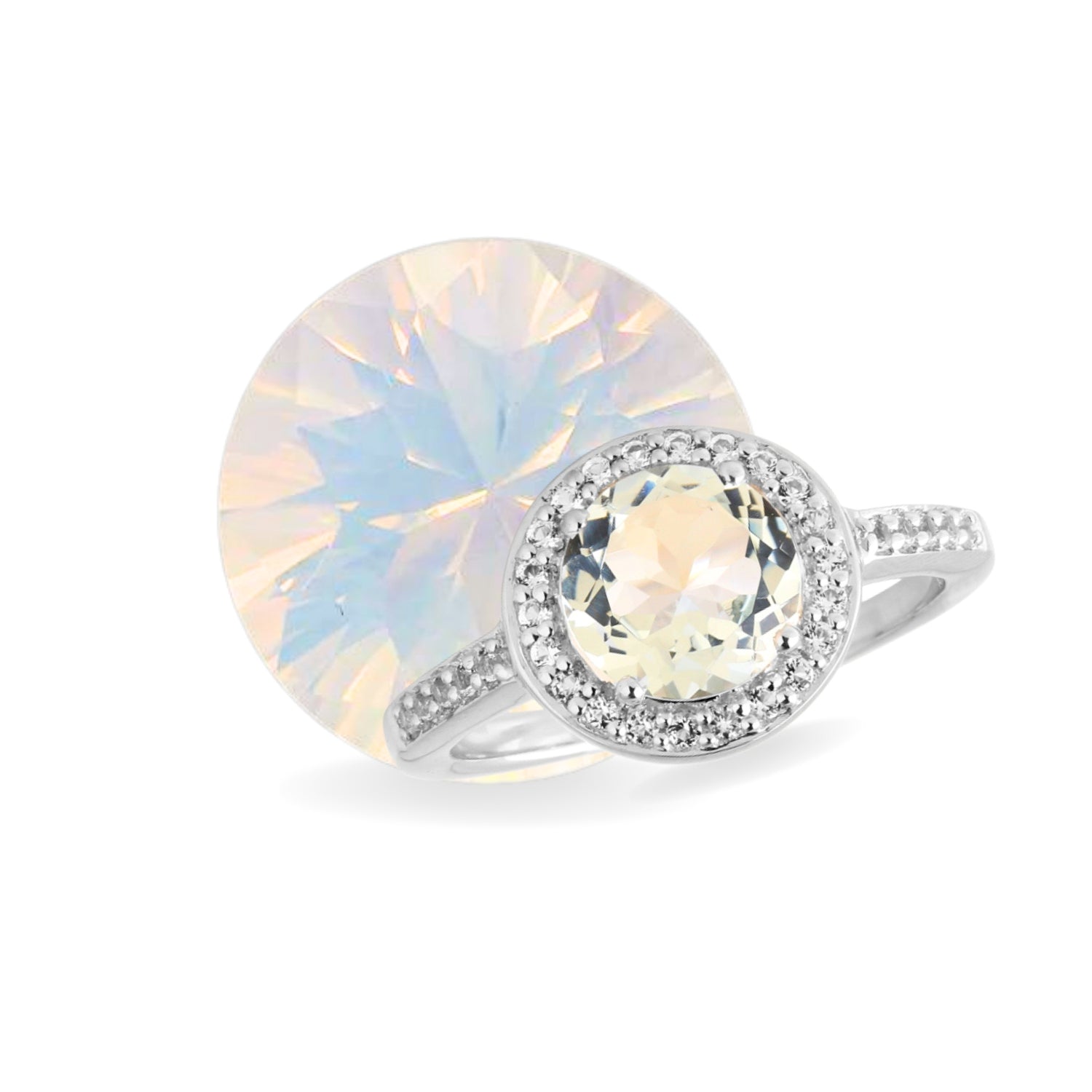 Natural Quartz Stone Online at Best Prices | Vibrancys