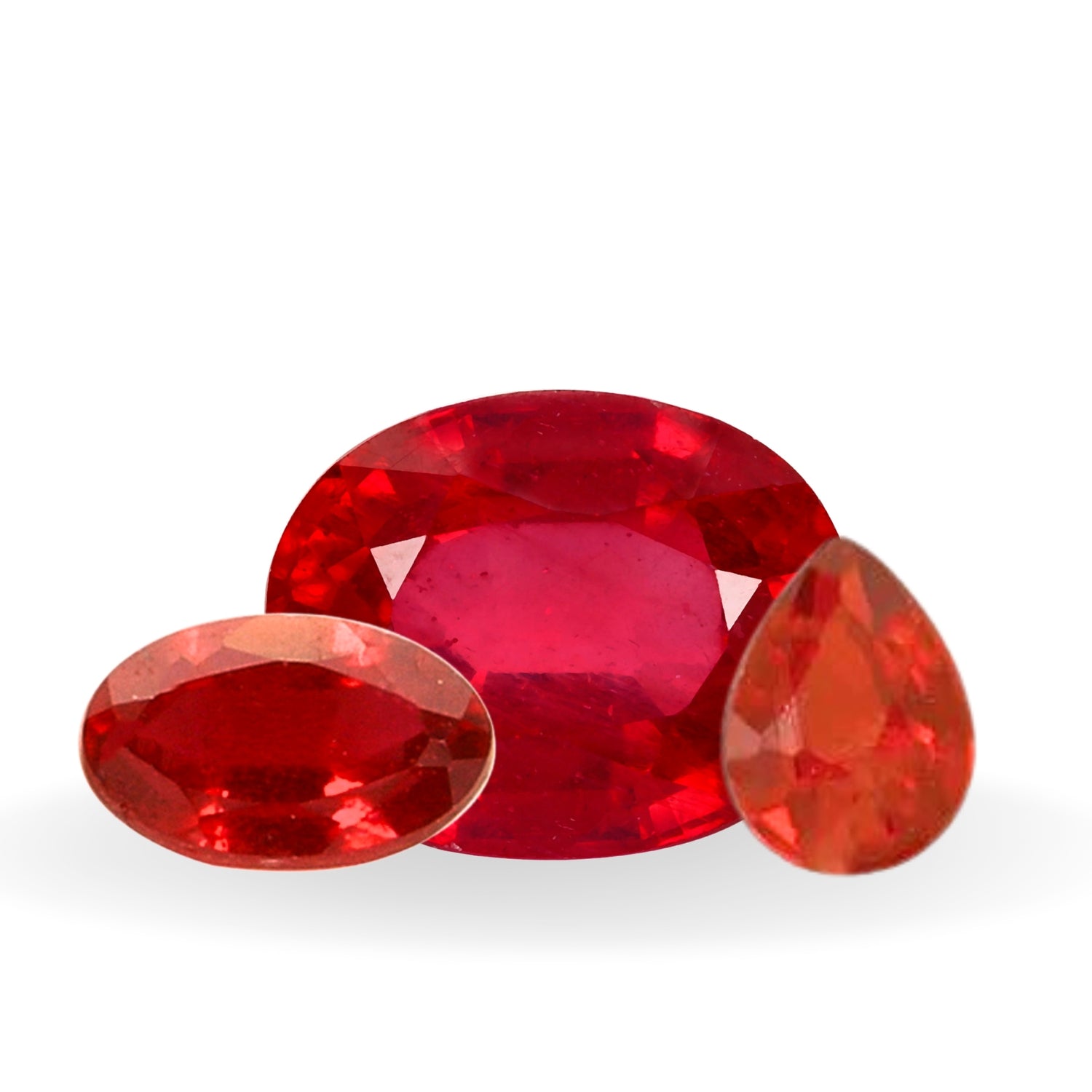 July Birthstone Ruby(Manik) Online at Best Prices | Vibrancys