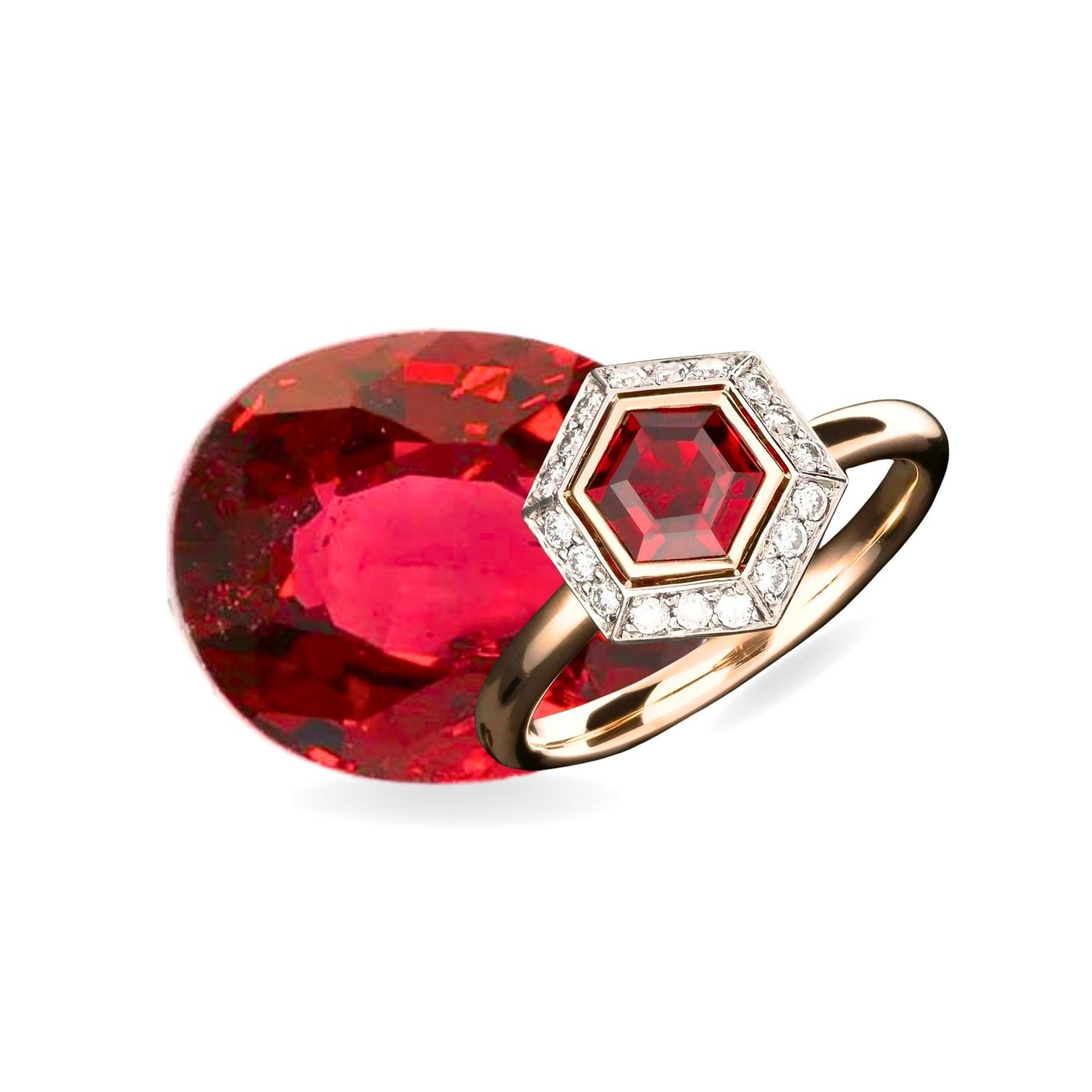 Natural Spinel Stone Online at Best Prices | Vibrancys