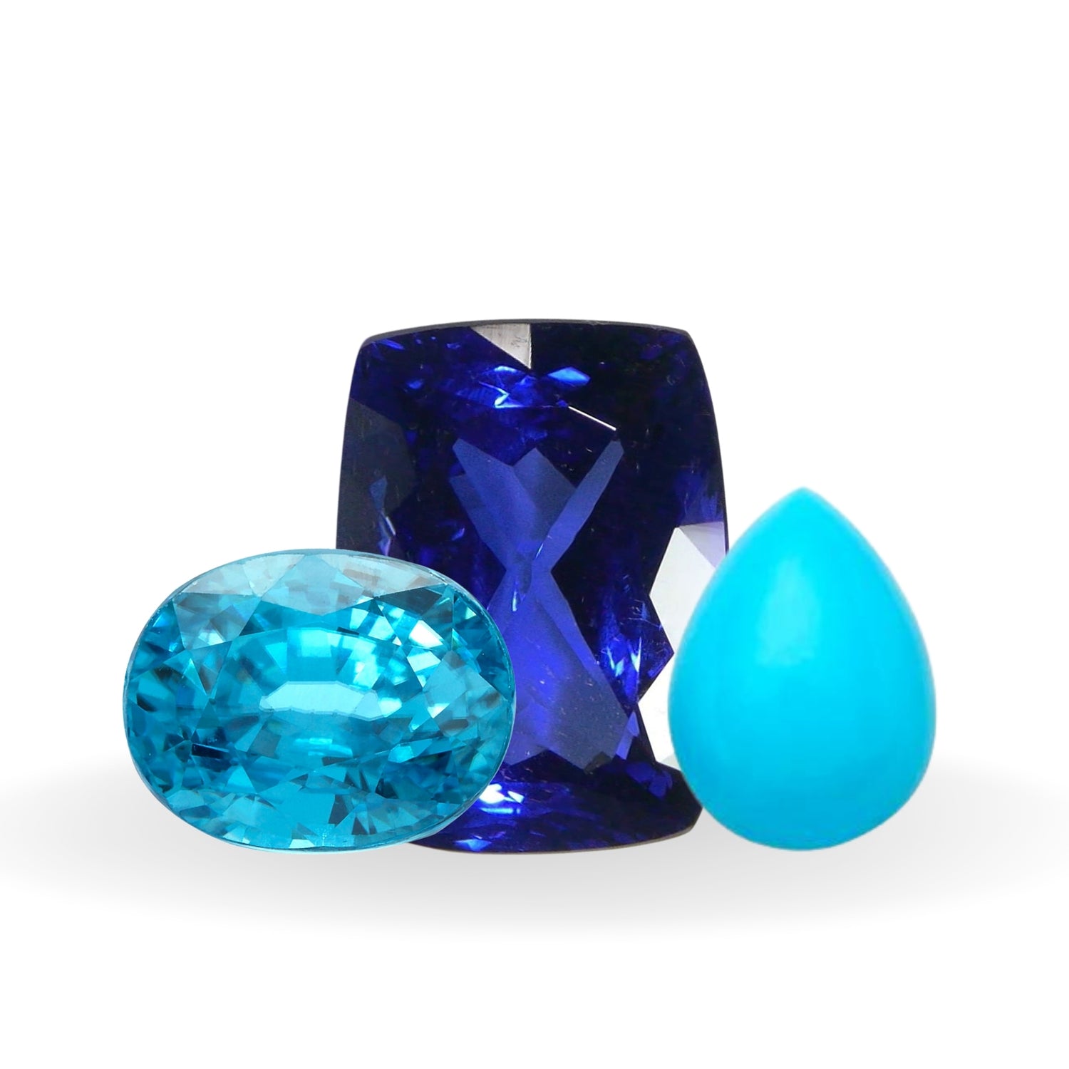 December Birthstones Online at Best Prices | Vibrancys