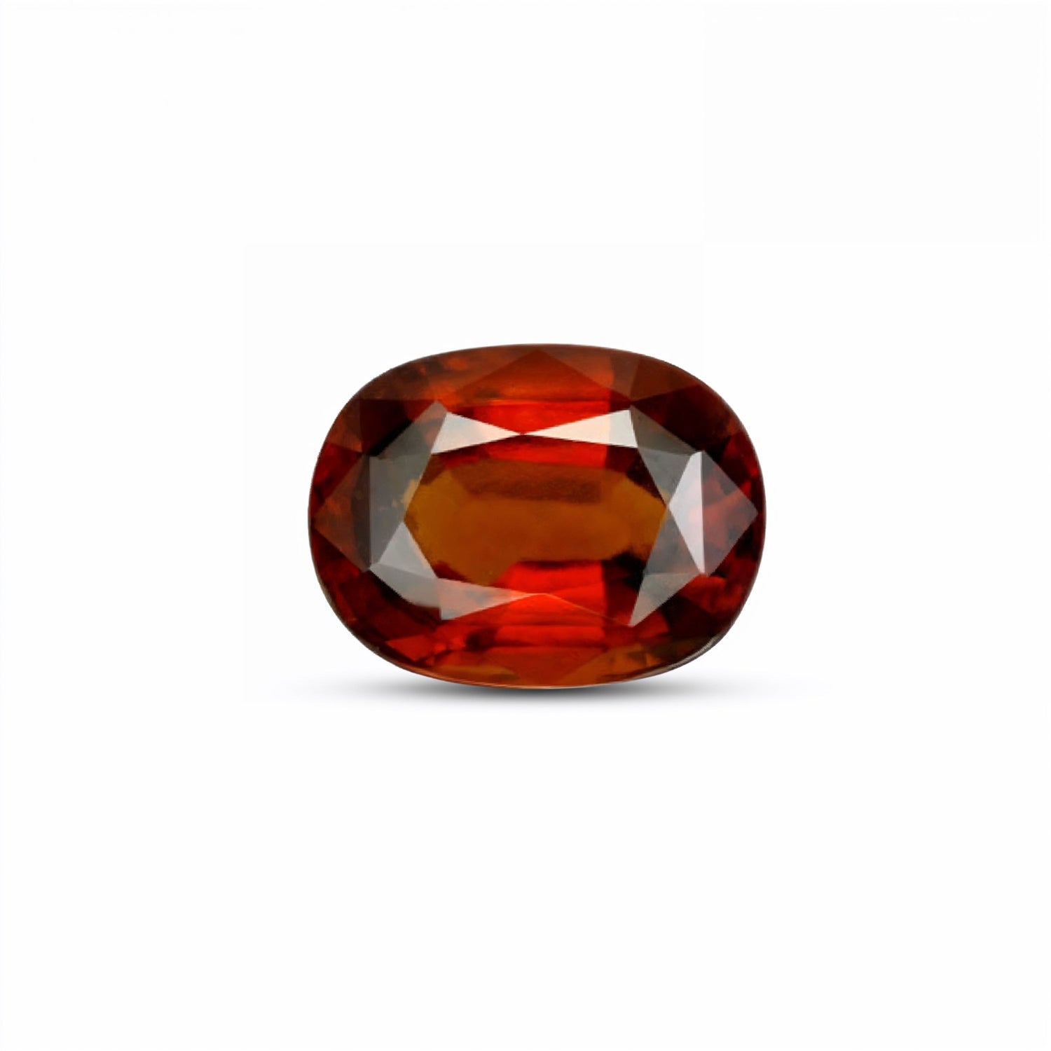 Hessonite (Gomed) Online at Best Prices by Vibrancys