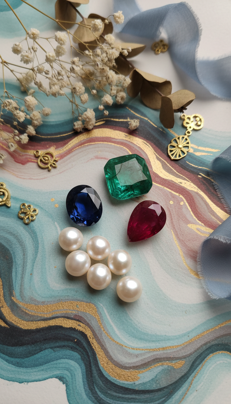 Natural Turquoise(Firoza) Gemstone Online at Best Prices 