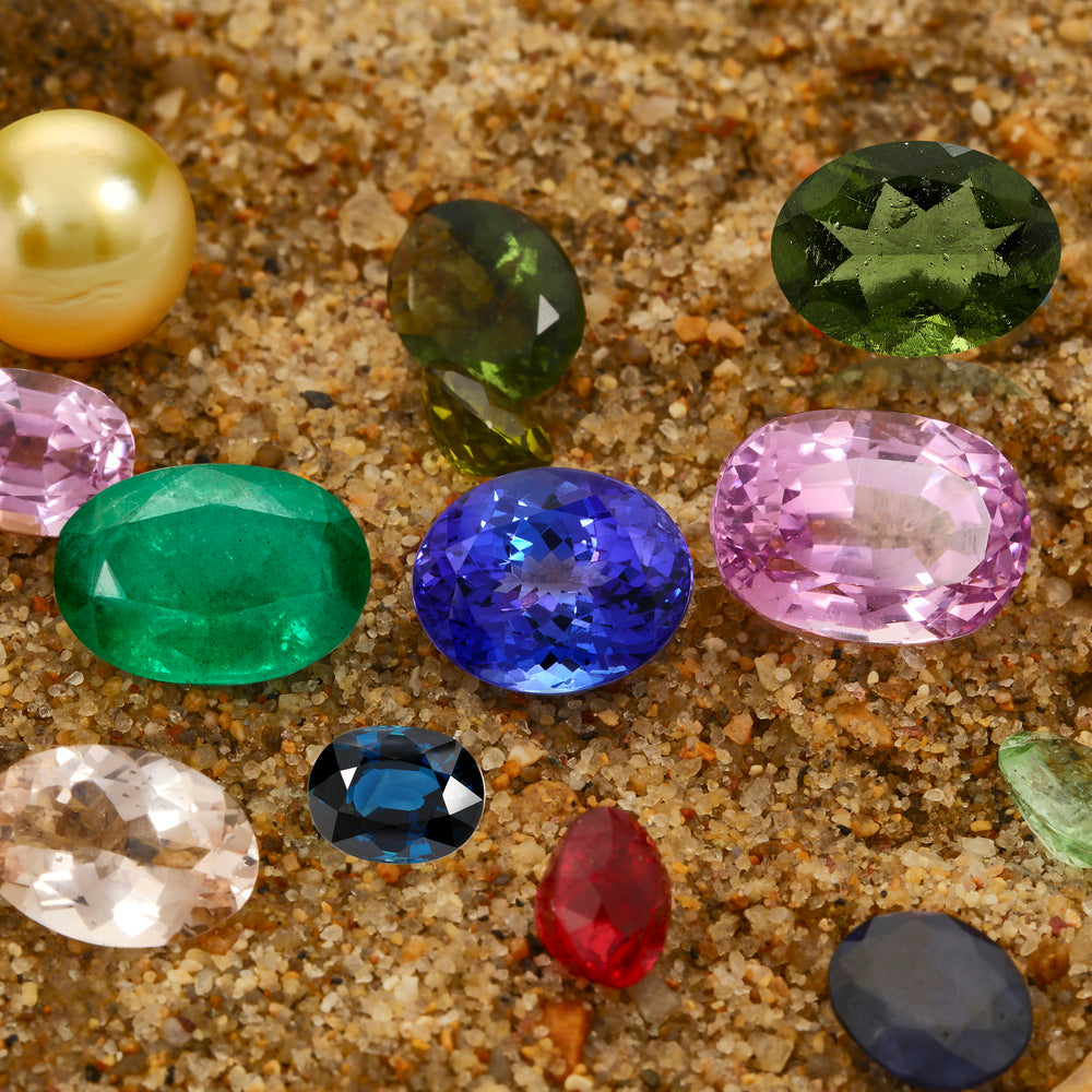 Subscribe and Save 20% on your first order of Gems, Gemstones, Natural Stones, Birth Stones online 